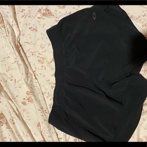 Oakley running shorts